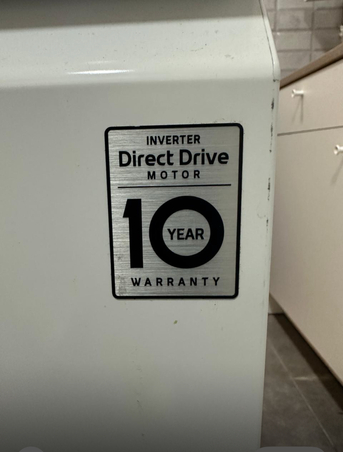 Khobar, Appliances, SAR 850,  Dish Washer LG 14 Places 9 Settings White