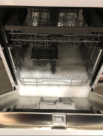 Khobar, Appliances, SAR 850,  Dish Washer LG 14 Places 9 Settings White