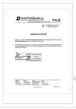 Riyadh, Job Seekers, QA/QC-Inspector-Civil  -Arch-fit Out|7 Years + Experience| Transferable Iqama|