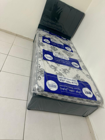 Jeddah, Furniture, SAR 1,  New Best Quality Single Bed ,medium Bed Double Bed And Luxrious Bedroom Set Available