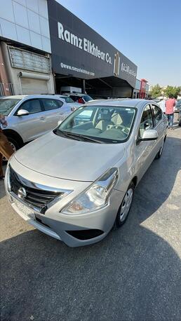 Riyadh, Passenger Transport, SAR 1500, Nissan Sunny, 2022, 125K KM, Cars For Rent.