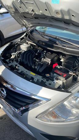 Riyadh, Passenger Transport, SAR 1500, Nissan Sunny, 2022, 125K KM, Cars For Rent.