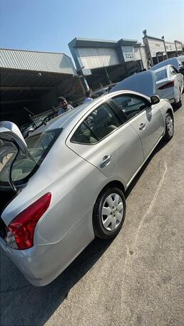 Riyadh, Passenger Transport, SAR 1500, Nissan Sunny, 2022, 125K KM, Cars For Rent.