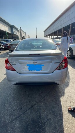 Riyadh, Passenger Transport, SAR 1500, Nissan Sunny, 2022, 125K KM, Cars For Rent.
