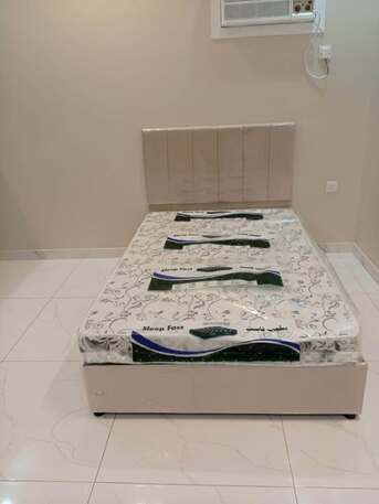 Jeddah, Furniture, SAR 7,  Beds Of All Sizes | Brand New | Multiple Colors & Designs | Strong Build | Best Prices