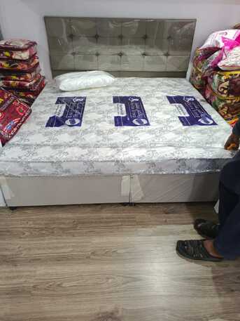 Jeddah, Furniture, SAR 7,  Beds Of All Sizes | Brand New | Multiple Colors & Designs | Strong Build | Best Prices