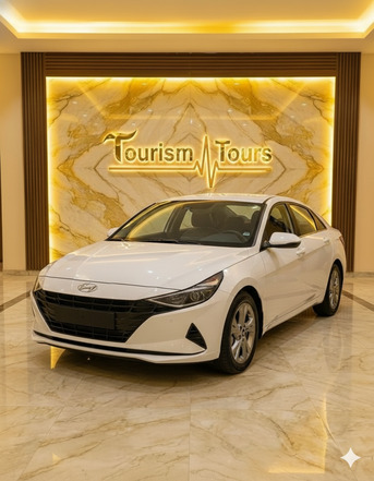 Cairo, Automotive, إيجار هيونداي إلنترا للنقل السياحي والتو