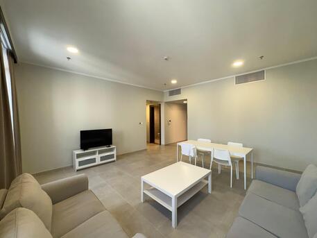 Doha, Apartments/Houses, QAR 6500/month,  1 BR,  95 Sq. Meter,  Furnished 1BHK With Balcony In Lusail Fox Hills &ndash; Bills Included