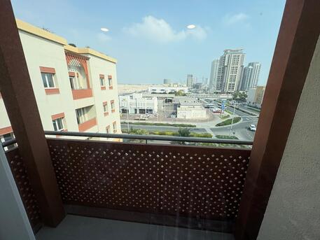 Doha, Apartments/Houses, QAR 6500/month,  1 BR,  95 Sq. Meter,  Furnished 1BHK With Balcony In Lusail Fox Hills &ndash; Bills Included