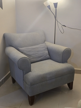 Jubail, Furniture, SAR 150,  Single Seat Sofa