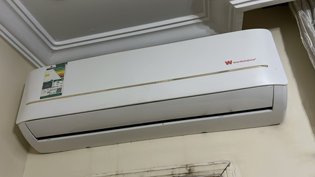 Jeddah, Air Conditioners, SAR 950,  2- Split AC White-Westinghouse And Haam 1.5 Ton