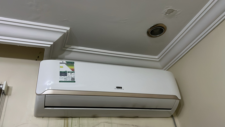 Jeddah, Air Conditioners, SAR 950,  2- Split AC White-Westinghouse And Haam 1.5 Ton