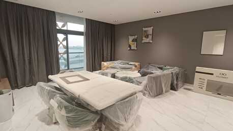 Doha, Apartments/Houses, QAR 10500/month,  3 BR,  180 Sq. Meter,  3BHK + Maid&rsquo;s Room In Lusail | Fully Furnished