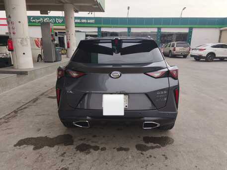 Riyadh, Vehicle Lease Transfer, SAR 1000,  GAC GS3 EMZOOM GF+ Lease Transfer 14,900 Km Al Rajhi Bank