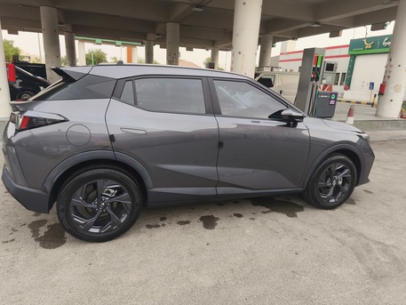 Riyadh, Vehicle Lease Transfer, SAR 1000,  GAC GS3 EMZOOM GF+ Lease Transfer 14,900 Km Al Rajhi Bank