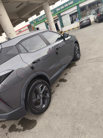 Riyadh, Vehicle Lease Transfer, SAR 1000,  GAC GS3 EMZOOM GF+ Lease Transfer 14,900 Km Al Rajhi Bank