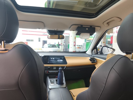 Riyadh, Vehicle Lease Transfer, SAR 1000,  GAC GS3 EMZOOM GF+ Lease Transfer 14,900 Km Al Rajhi Bank