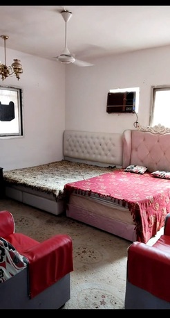 Hara, Rooms Available, SAR 1400/month,  Furnished,  FURNISHED ROOM AVAILABLE FOR SMALL FAMILY