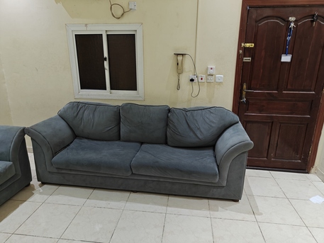 Yanbu, Furniture, SAR 1000,  COT, Matress & Sofa Set