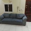 SAR 1000,  COT, Matress & Sofa Set