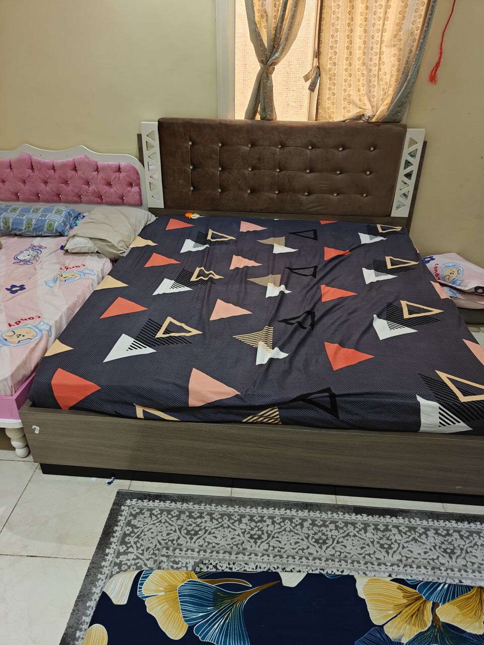 Yanbu, Furniture, SAR 1000,  COT, Matress & Sofa Set