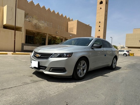 Riyadh, Vehicles, Cars & Trucks , SAR 36000,  Chevrolet Impala LS,  2015,  Automatic,  240000 KM,  Chevrolet Impala  LS -