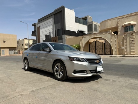 Riyadh, Vehicles, Cars & Trucks , SAR 36000,  Chevrolet Impala LS,  2015,  Automatic,  240000 KM,  Chevrolet Impala  LS -
