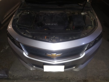 Riyadh, Vehicles, Cars & Trucks , SAR 36000,  Chevrolet Impala LS,  2015,  Automatic,  240000 KM,  Chevrolet Impala  LS -