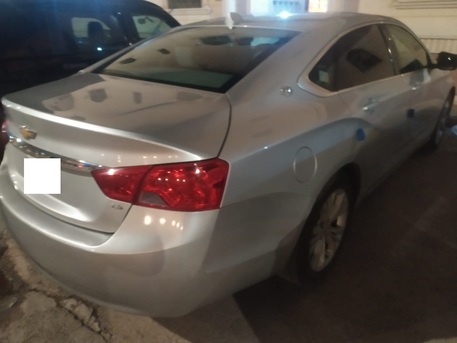 Riyadh, Vehicles, Cars & Trucks , SAR 36000,  Chevrolet Impala LS,  2015,  Automatic,  240000 KM,  Chevrolet Impala  LS -