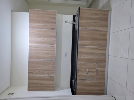 Hoora, Apartments/Houses, BHD 170/month,  1 BR,  -Very Neet & Clean Semi Furnished 1 BHK Flat With Ewa @170 /BD In Hoora