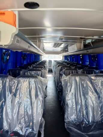 Dammam, Passenger Transport, Bus Available For Rent 2026 Model
