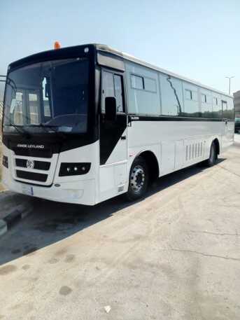 Dammam, Passenger Transport, Bus Available For Rent 2026 Model