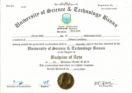 Doha, Job Seekers, Administration Assistant, Store Keeper, Documents Controller