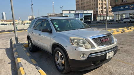 Khobar, Vehicles, Cars & Trucks , SAR 27000,  GMC Acadia,  2012,  Automatic,  193 KM,
