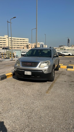 Khobar, Vehicles, Cars & Trucks , SAR 27000,  GMC Acadia,  2012,  Automatic,  193 KM,
