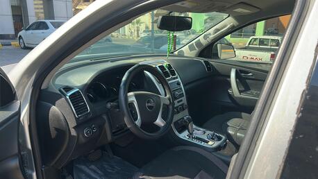 Khobar, Vehicles, Cars & Trucks , SAR 27000,  GMC Acadia,  2012,  Automatic,  193 KM,