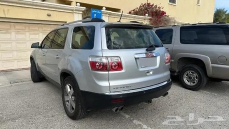 Khobar, Vehicles, Cars & Trucks , SAR 27000,  GMC Acadia,  2012,  Automatic,  193 KM,