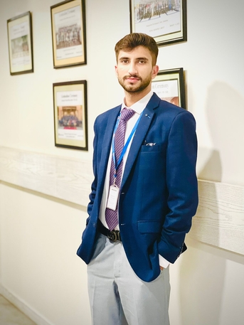 Al-Madinah, Job Seekers, I Am A Safety Officer