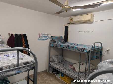 Al Batha, Bedspace Available, SAR 400/month,  Full Furnished Bedspace Available For [ Indian, Pakistani And  Srilankan ] Muslims Only