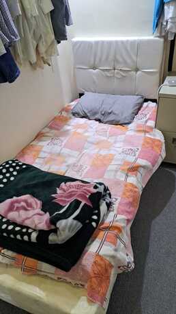 Jeddah, Bedspace For Rent, SAR 300/month,  SAR 300/month, I Have A Bed Space Electricity And Water Are Included In The Rent 300