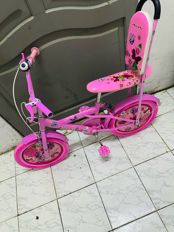 Makkah, Bicycles, SAR 250,  AMLA Girl Bicycle In Good Condition