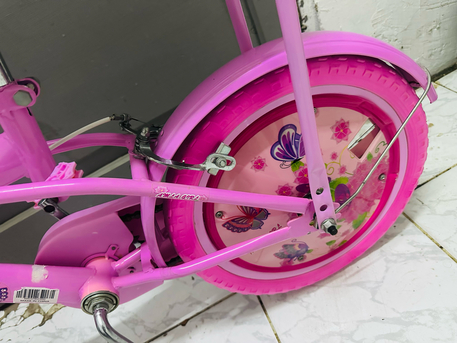 Makkah, Bicycles, SAR 250,  AMLA Girl Bicycle In Good Condition