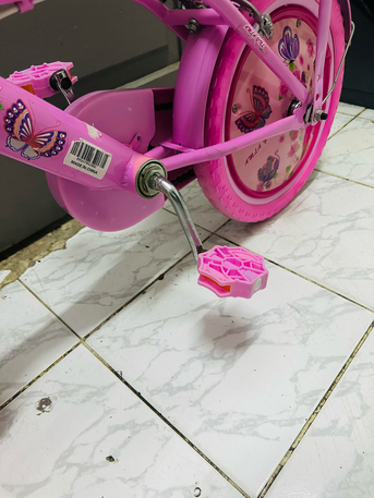 Makkah, Bicycles, SAR 250,  AMLA Girl Bicycle In Good Condition