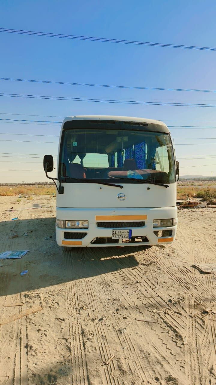 Jubail, Passenger Transport, Deisal Coaster Available For Rent