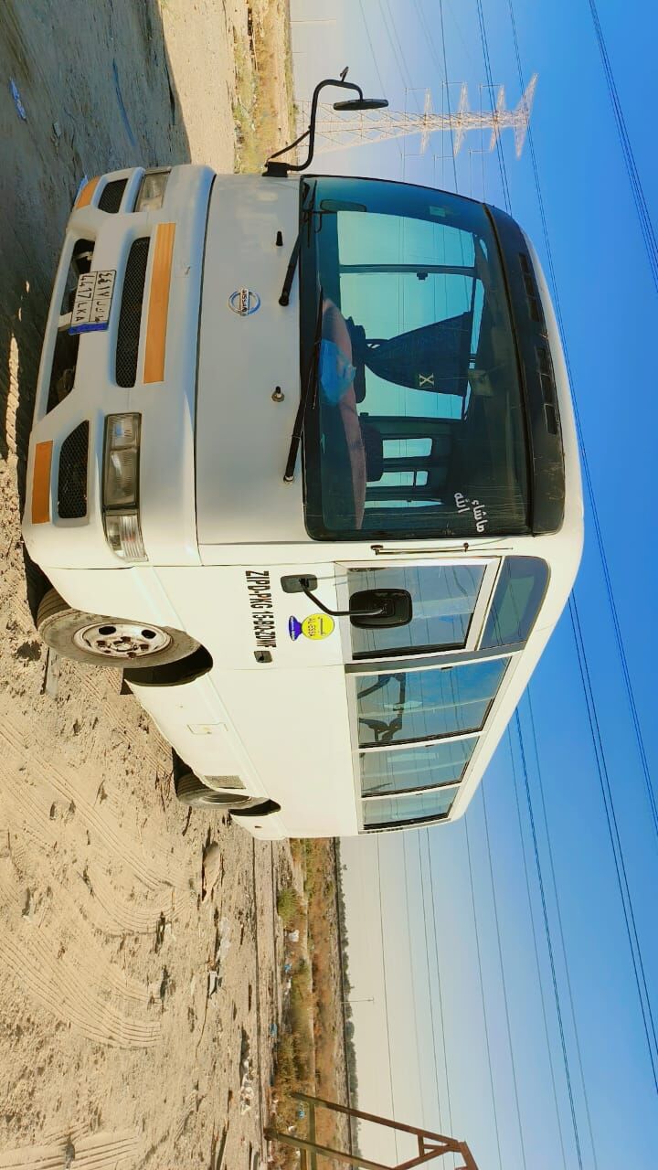 Jubail, Passenger Transport, Deisal Coaster Available For Rent