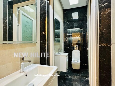 Kuwait City, Apartments/Houses, KWD 1100/month,  4 BR,  Full Floor Four Bedroom Apartment For Rent In Mishref