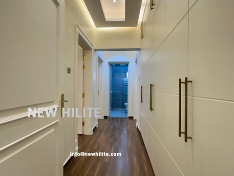 Kuwait City, Apartments/Houses, KWD 1100/month,  4 BR,  Full Floor Four Bedroom Apartment For Rent In Mishref