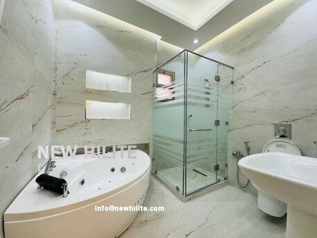 Kuwait City, Apartments/Houses, KWD 1100/month,  4 BR,  Full Floor Four Bedroom Apartment For Rent In Mishref