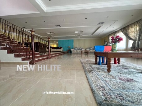 Kuwait City, Villas, KWD 2500,  Furnished,  Five Bedroom Furnished Villa For Rent In Shuhada