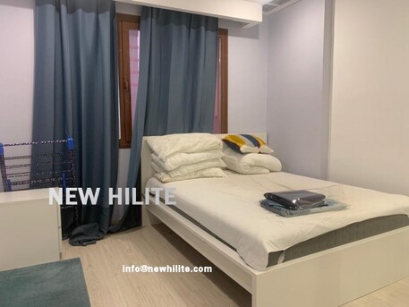 Kuwait City, Apartments/Houses, KWD 375/month,  Furnished,  1 BR,  Furnished One Bedroom Apartments For Rent In Sharq